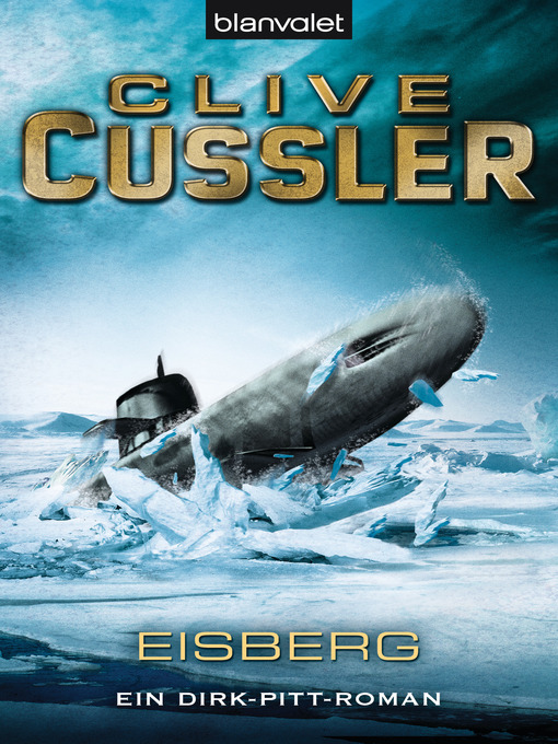 Title details for Eisberg by Clive Cussler - Available